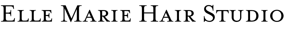 Elle Marie Hair Studio