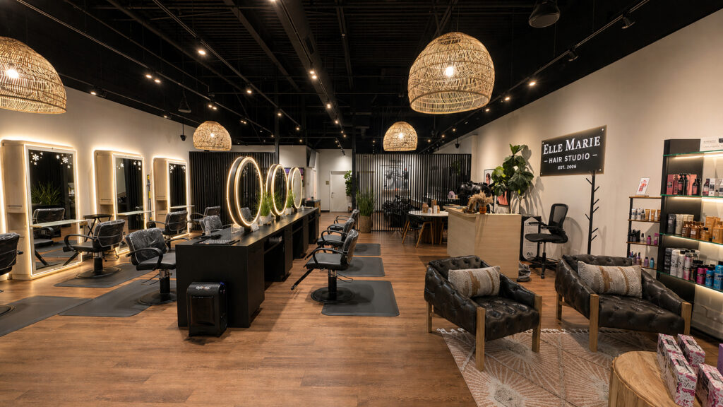 Elle Marie Hair Studio Lynnwood Salon